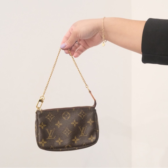 Louis Vuitton Mini Pochette - Picture 4 of 12